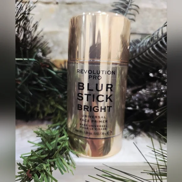 Makeup Revolution Pro Blur Stick Bright Universal Face Primer New - Picture 2 of 3